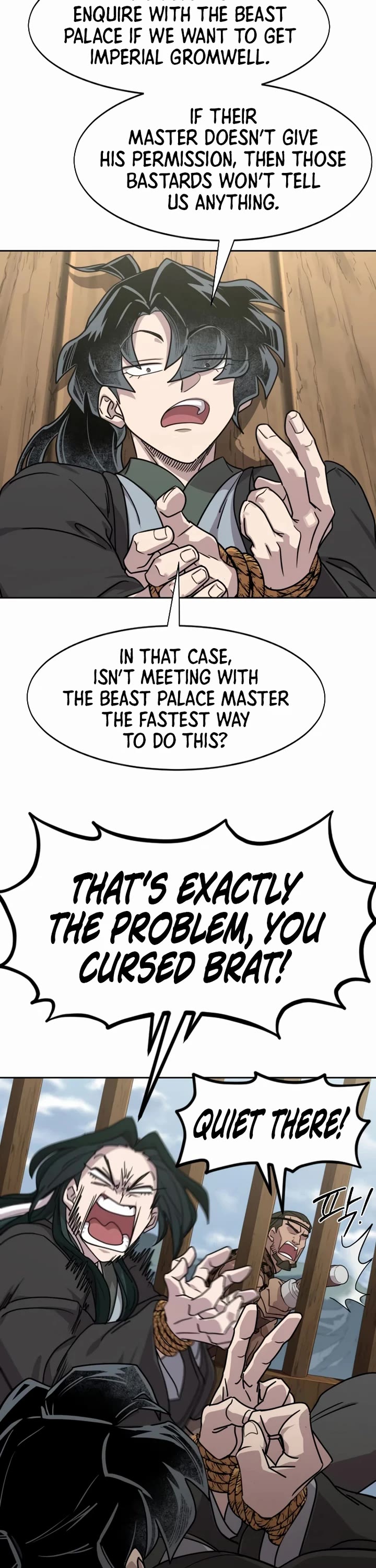 Return of the Mount Hua Sect Chapter 156 page 43 - Chapter 156