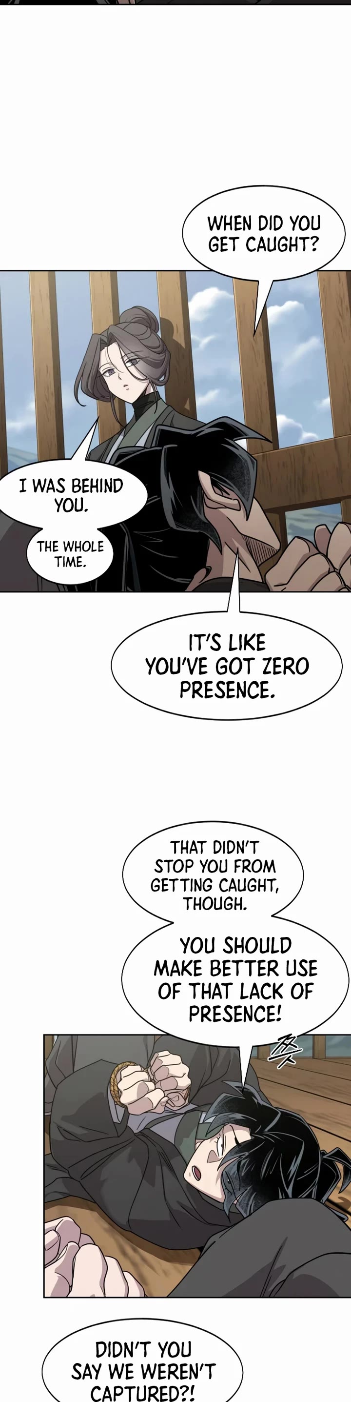 Return of the Mount Hua Sect Chapter 156 page 44 - Chapter 156
