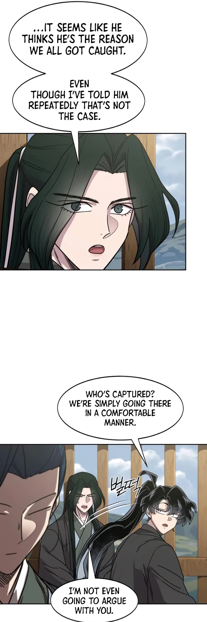 Return of the Mount Hua Sect Chapter 156 page 46 - Chapter 156