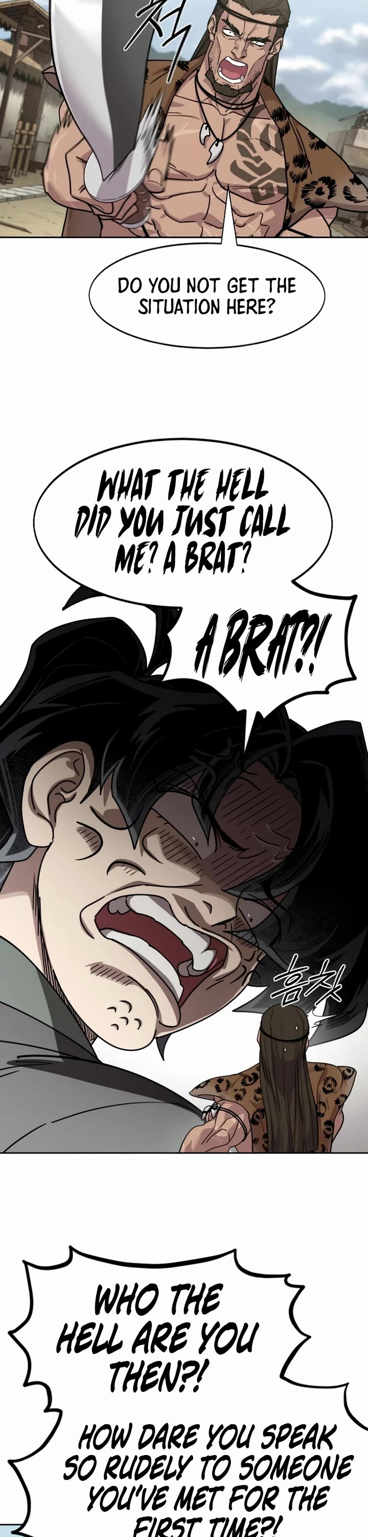 Return of the Mount Hua Sect Chapter 156 page 6 - Chapter 156