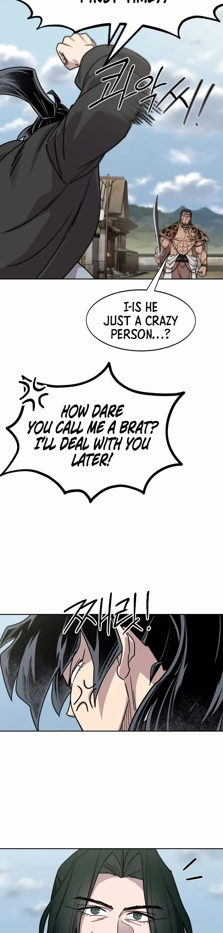 Return of the Mount Hua Sect Chapter 156 page 7 - Chapter 156