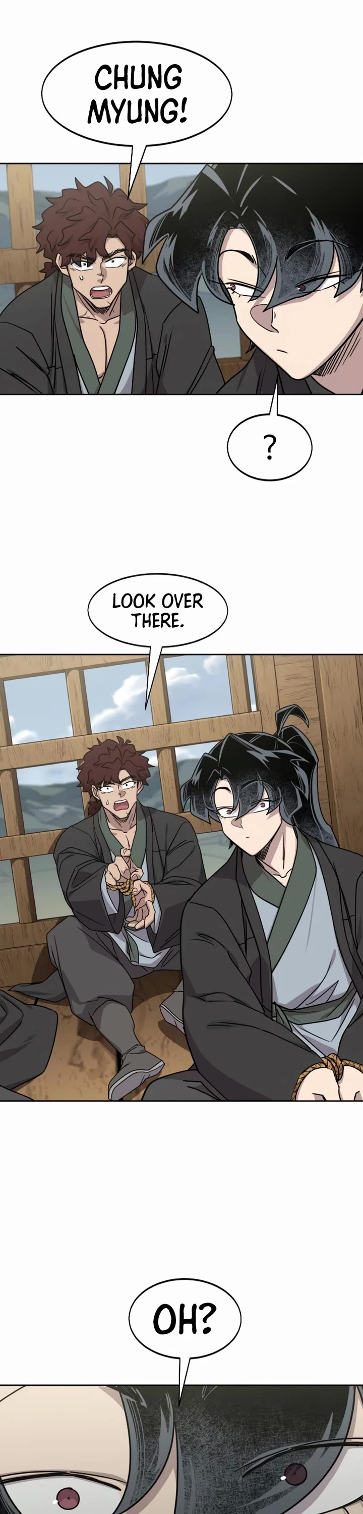 Return of the Mount Hua Sect Chapter 157 page 11 - Chapter 157