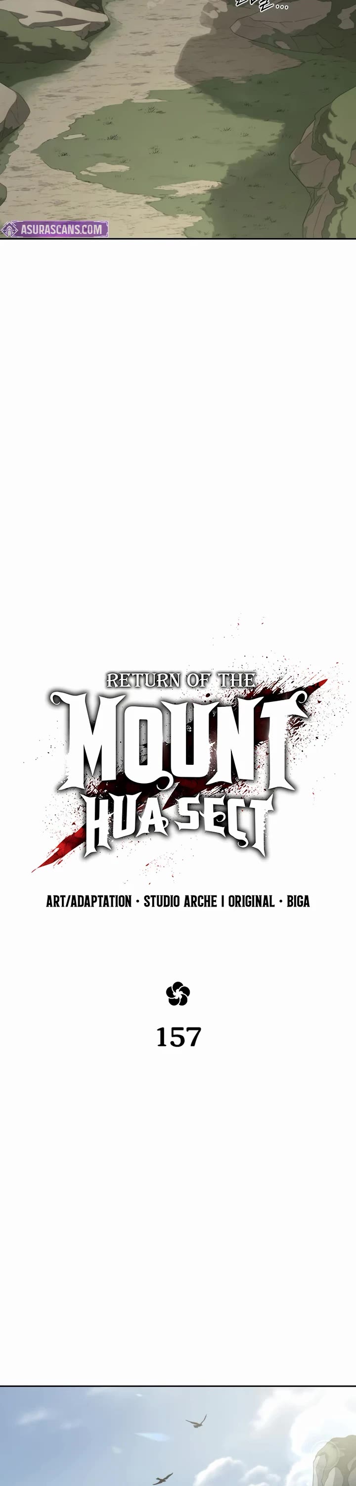 Return of the Mount Hua Sect Chapter 157 page 13 - Chapter 157