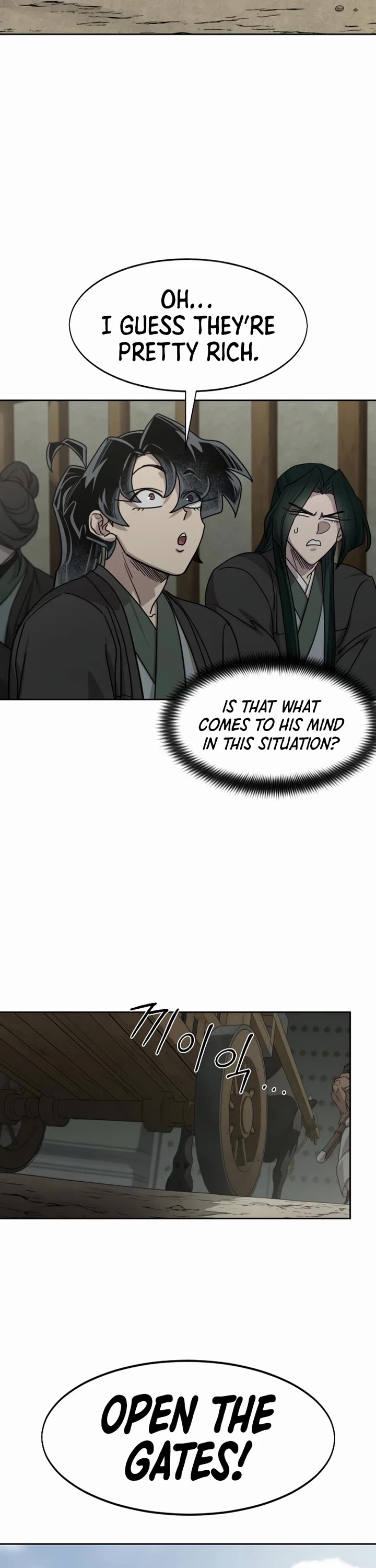 Return of the Mount Hua Sect Chapter 157 page 16 - Chapter 157