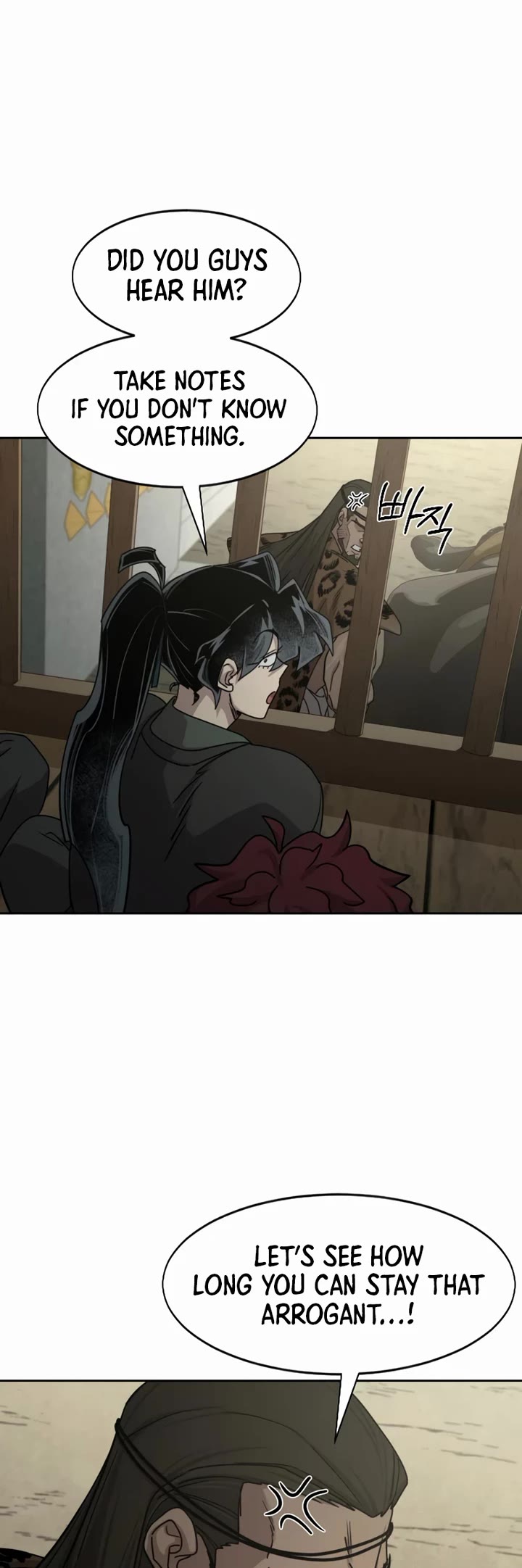 Return of the Mount Hua Sect Chapter 157 page 19 - Chapter 157