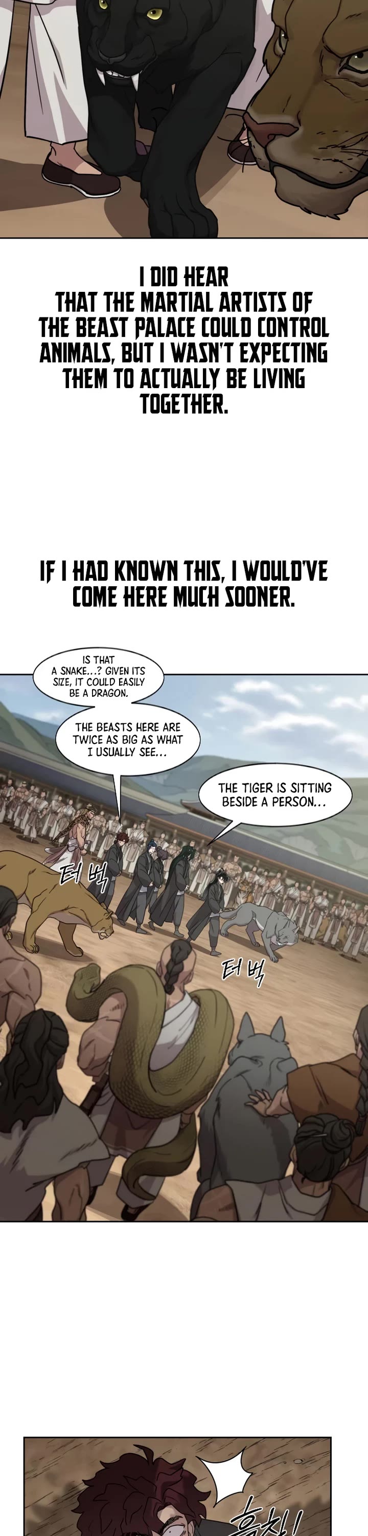 Return of the Mount Hua Sect Chapter 157 page 23 - Chapter 157