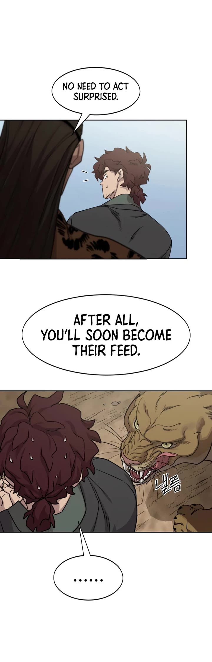 Return of the Mount Hua Sect Chapter 157 page 25 - Chapter 157