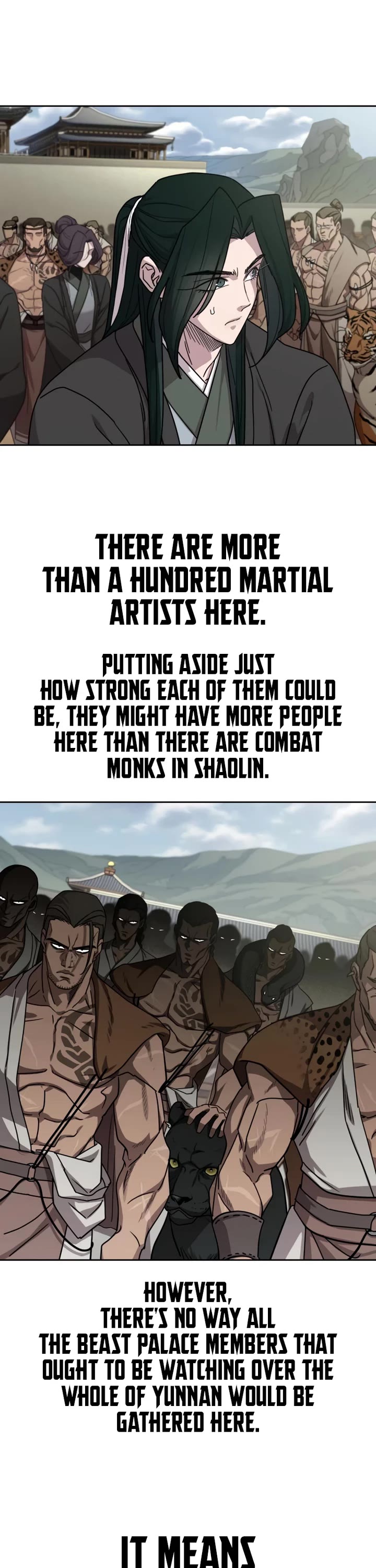 Return of the Mount Hua Sect Chapter 157 page 26 - Chapter 157