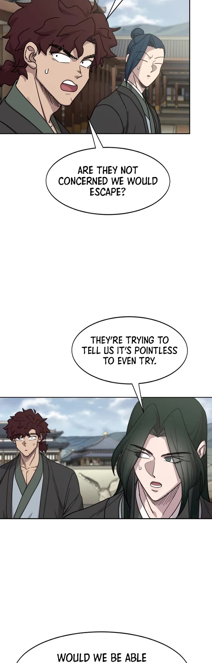 Return of the Mount Hua Sect Chapter 157 page 29 - Chapter 157