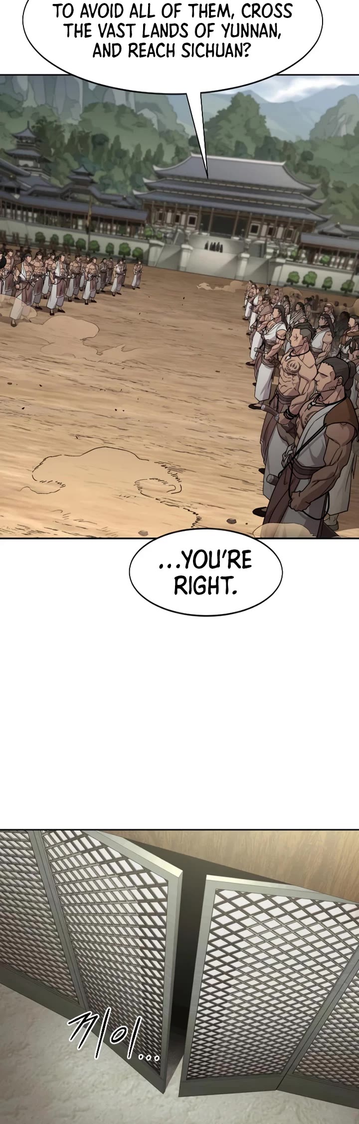 Return of the Mount Hua Sect Chapter 157 page 30 - Chapter 157
