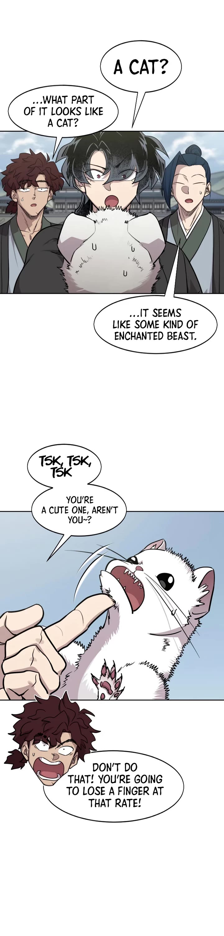 Return of the Mount Hua Sect Chapter 157 page 37 - Chapter 157