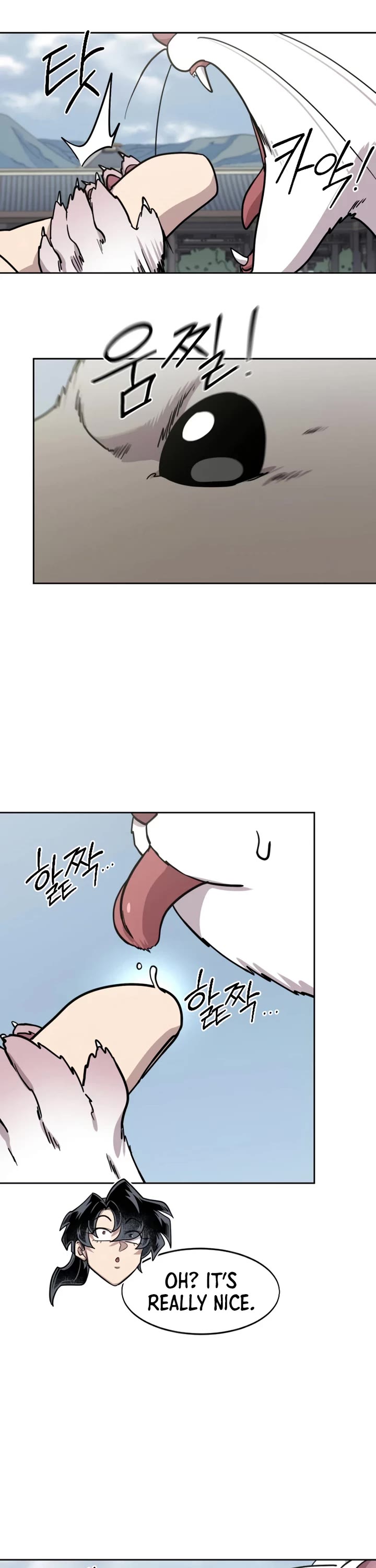 Return of the Mount Hua Sect Chapter 157 page 38 - Chapter 157