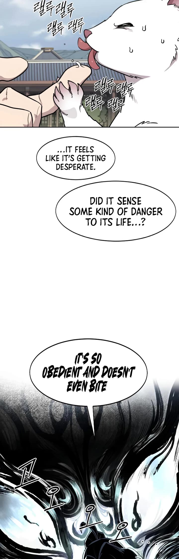 Return of the Mount Hua Sect Chapter 157 page 39 - Chapter 157
