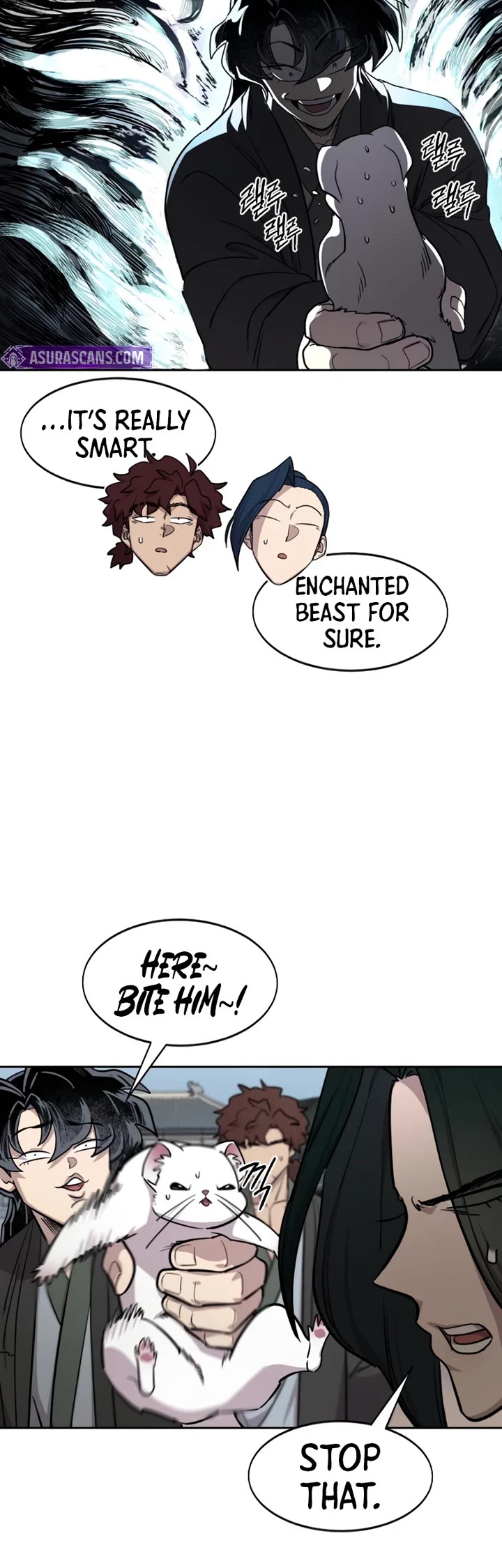 Return of the Mount Hua Sect Chapter 157 page 40 - Chapter 157