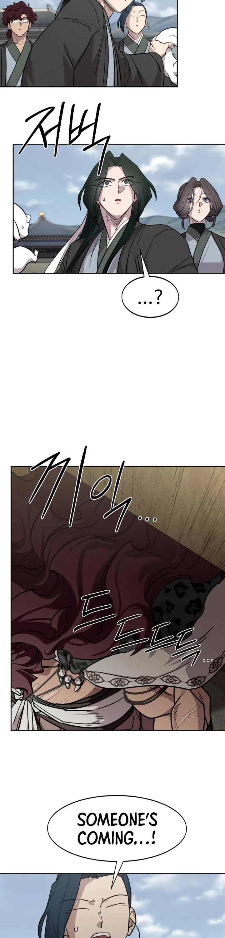 Return of the Mount Hua Sect Chapter 157 page 42 - Chapter 157