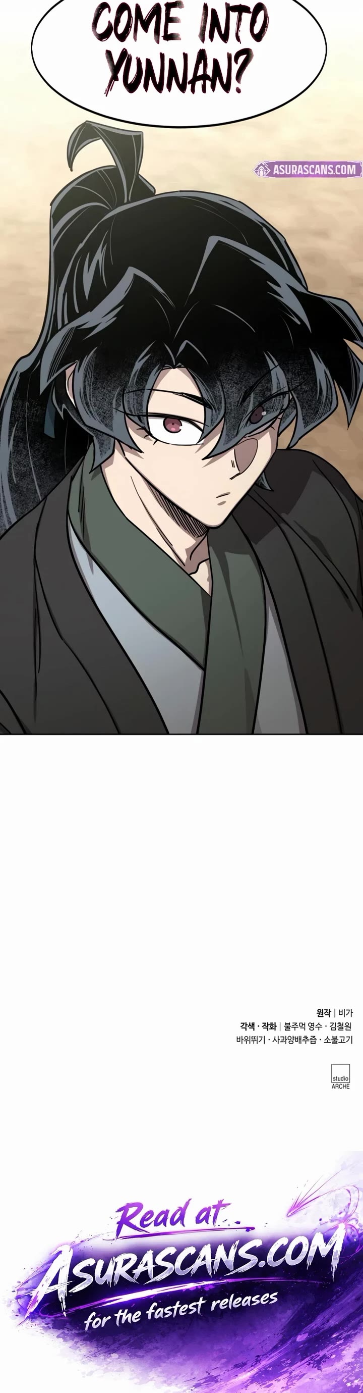 Return of the Mount Hua Sect Chapter 157 page 48 - Chapter 157