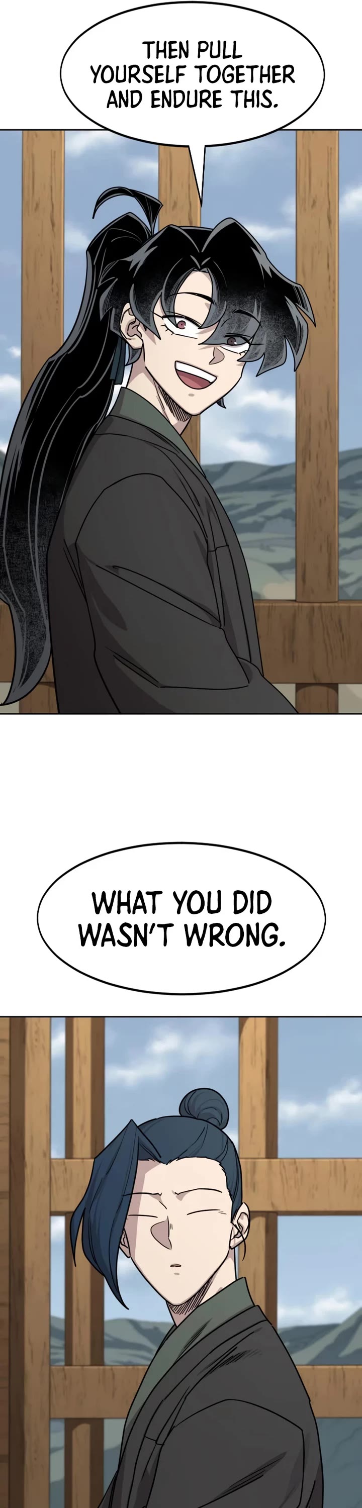 Return of the Mount Hua Sect Chapter 157 page 6 - Chapter 157