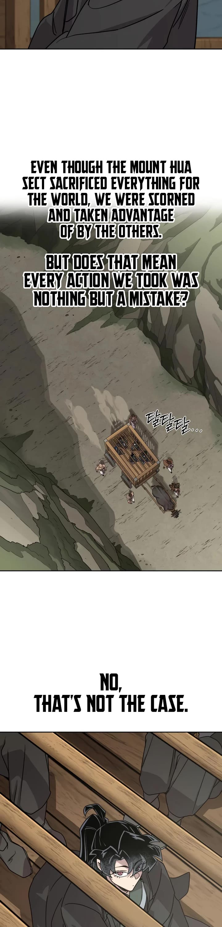 Return of the Mount Hua Sect Chapter 157 page 7 - Chapter 157