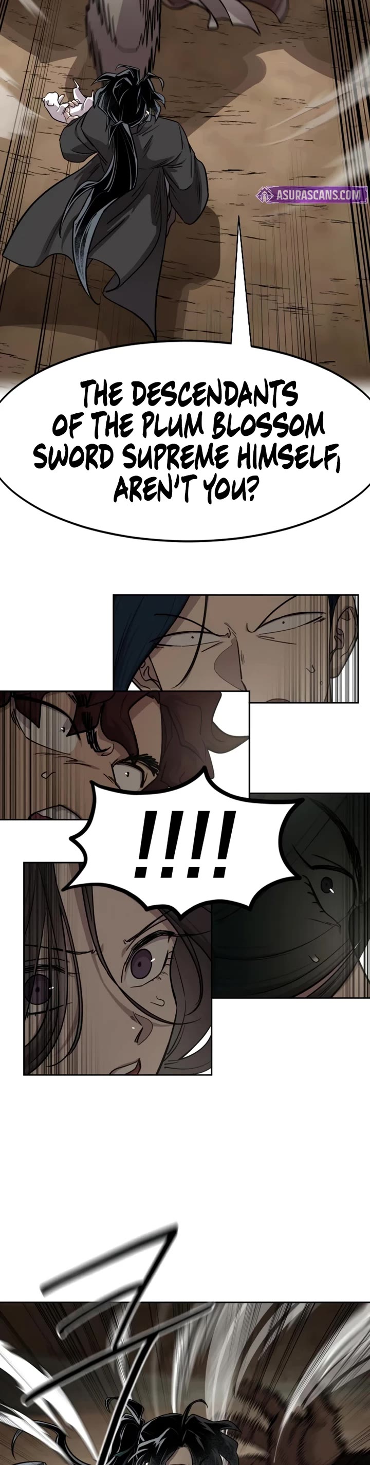 Return of the Mount Hua Sect Chapter 158 page 11 - Chapter 158