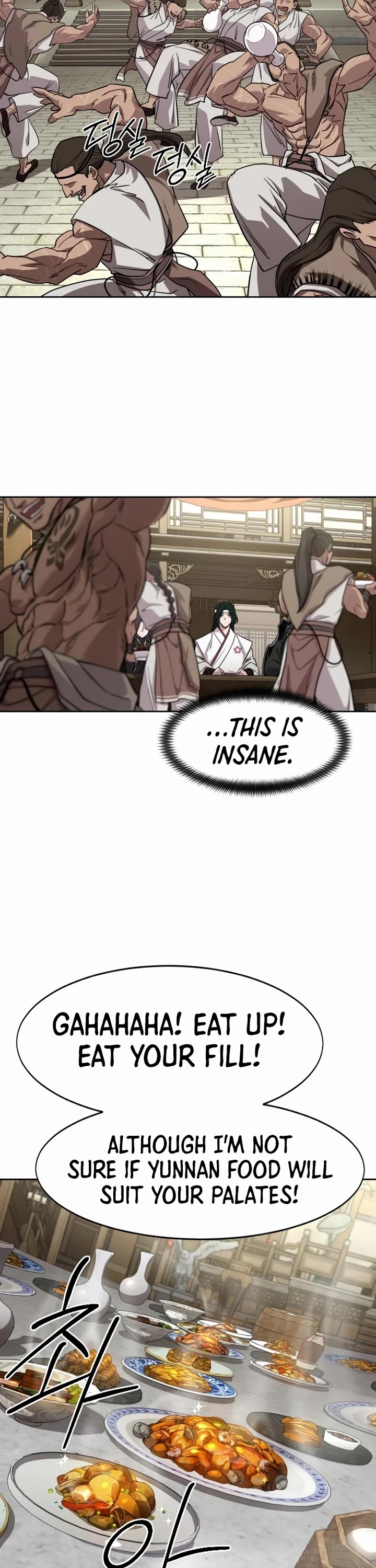Return of the Mount Hua Sect Chapter 158 page 18 - Chapter 158