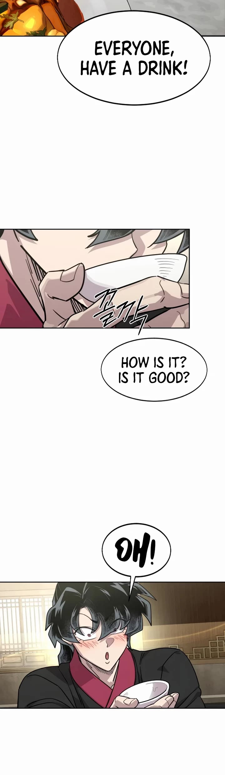 Return of the Mount Hua Sect Chapter 158 page 20 - Chapter 158
