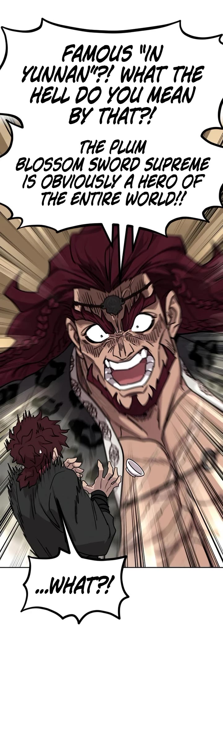 Return of the Mount Hua Sect Chapter 158 page 24 - Chapter 158