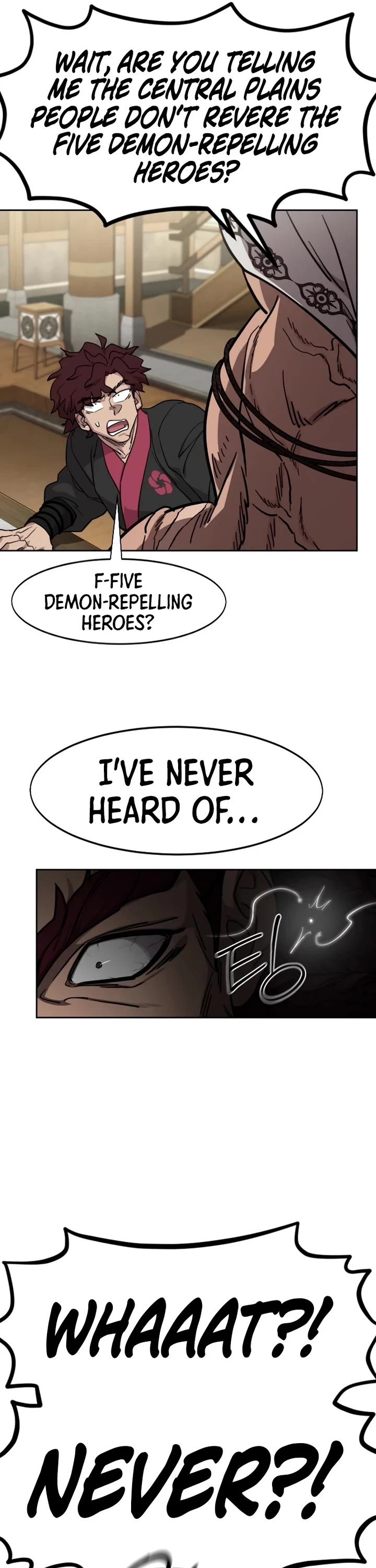 Return of the Mount Hua Sect Chapter 158 page 25 - Chapter 158