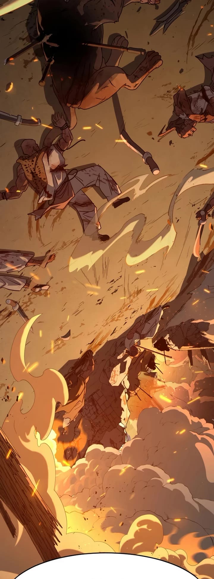 Return of the Mount Hua Sect Chapter 158 page 35 - Chapter 158