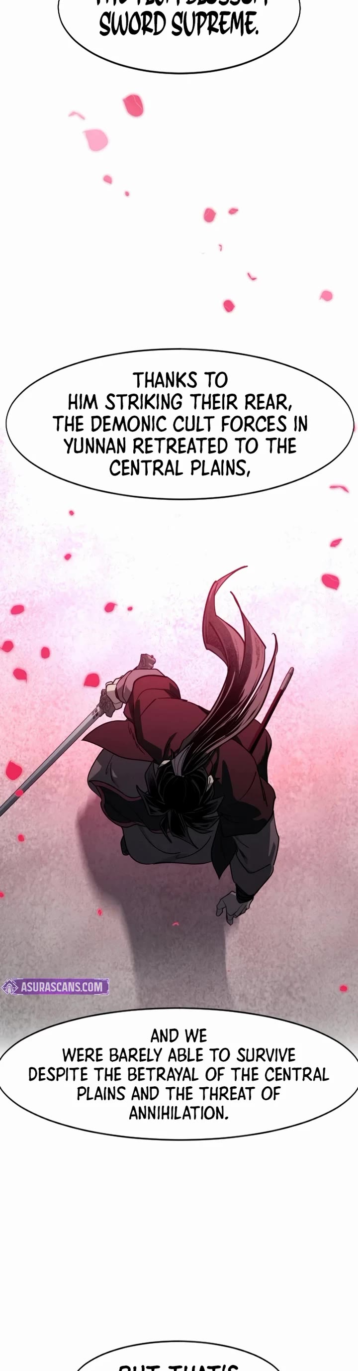 Return of the Mount Hua Sect Chapter 158 page 39 - Chapter 158