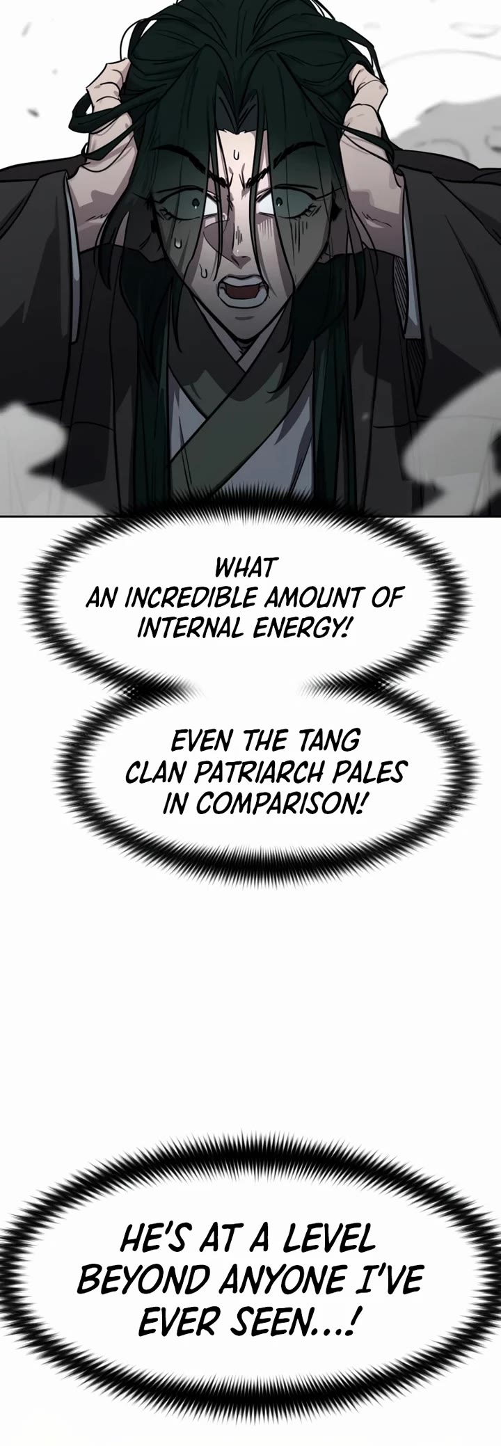 Return of the Mount Hua Sect Chapter 158 page 4 - Chapter 158