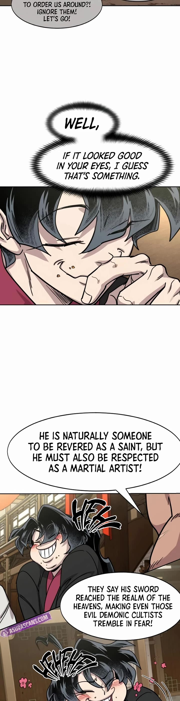 Return of the Mount Hua Sect Chapter 158 page 43 - Chapter 158