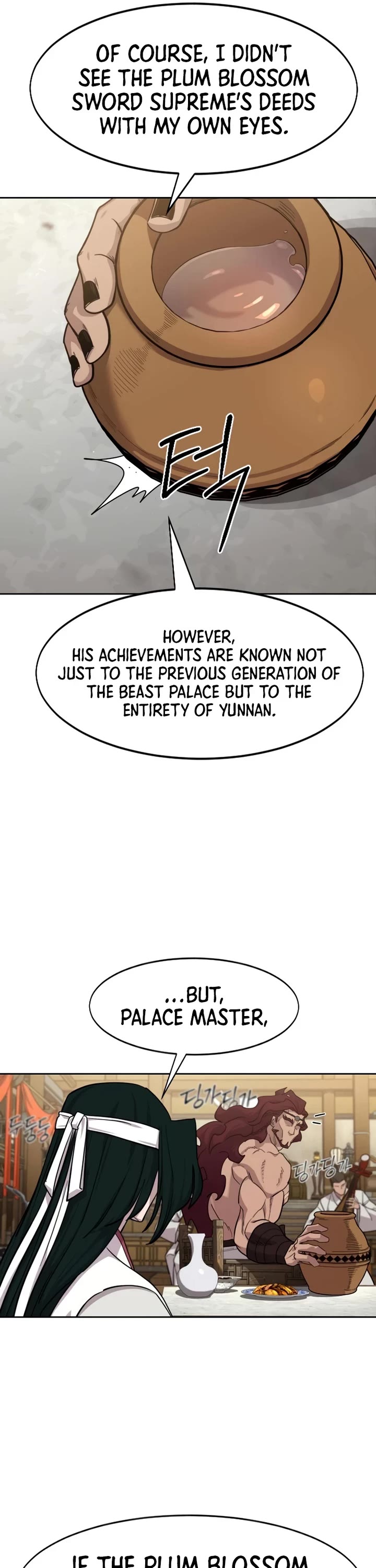 Return of the Mount Hua Sect Chapter 158 page 49 - Chapter 158