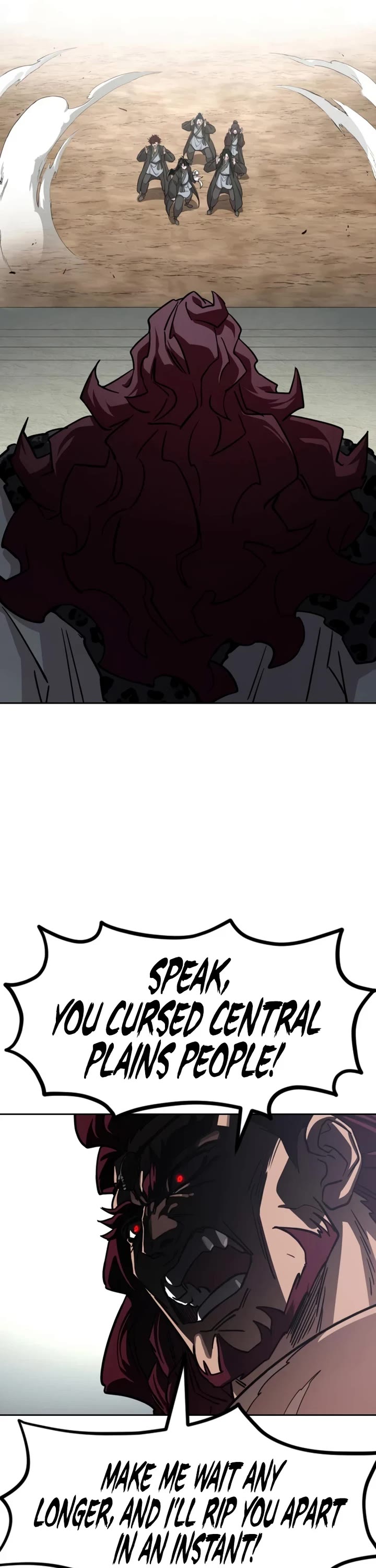 Return of the Mount Hua Sect Chapter 158 page 5 - Chapter 158