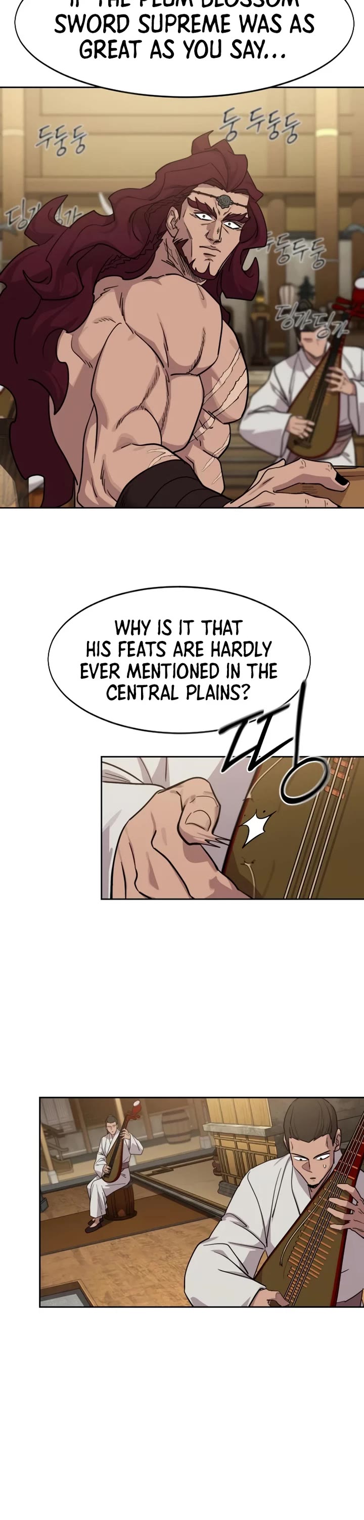 Return of the Mount Hua Sect Chapter 158 page 50 - Chapter 158