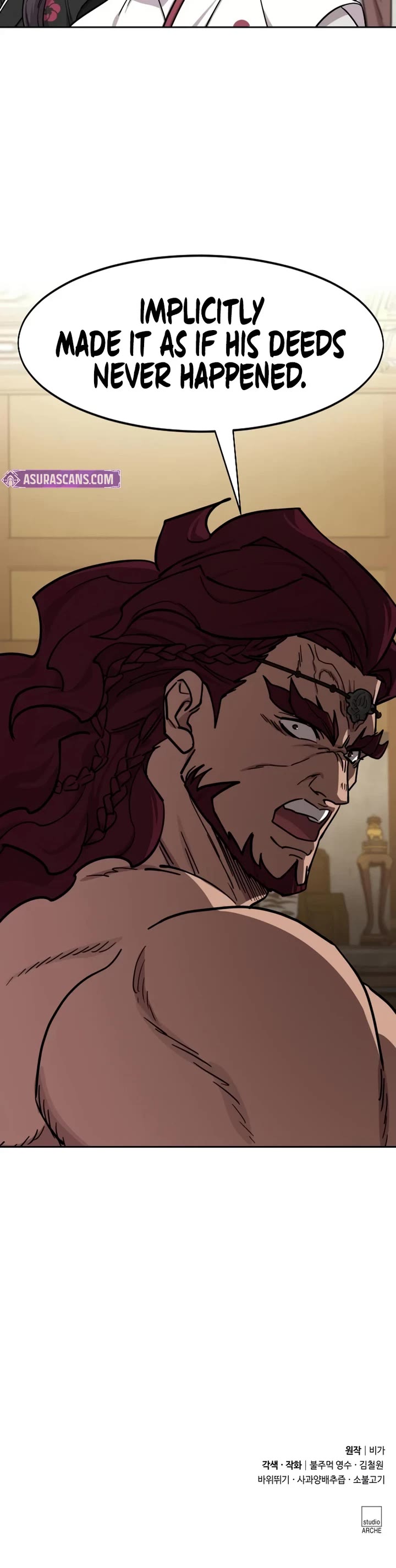 Return of the Mount Hua Sect Chapter 158 page 52 - Chapter 158