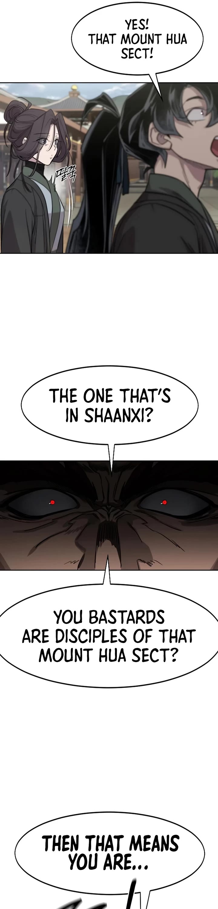 Return of the Mount Hua Sect Chapter 158 page 9 - Chapter 158