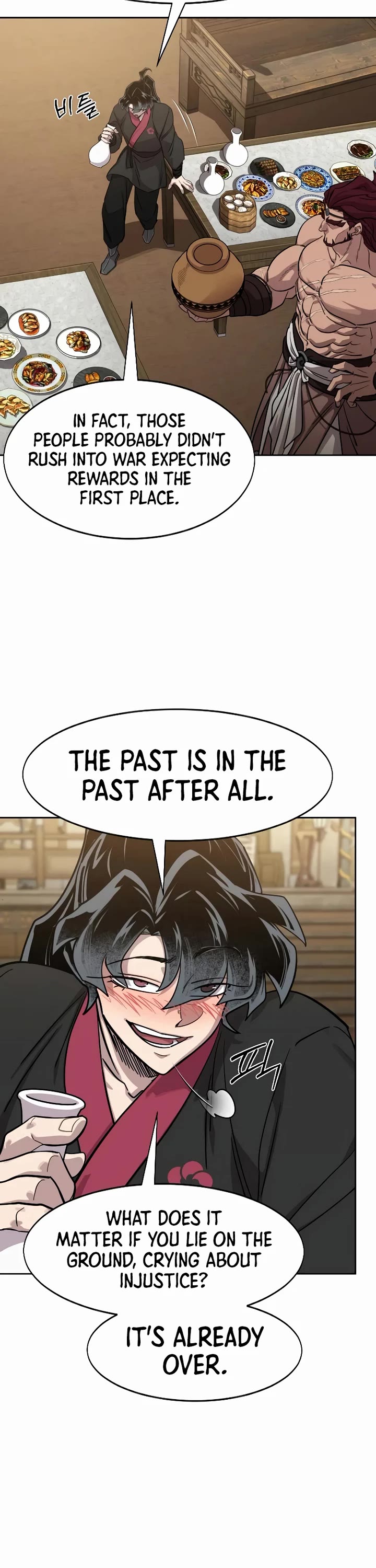 Return of the Mount Hua Sect Chapter 159 page 12 - Chapter 159