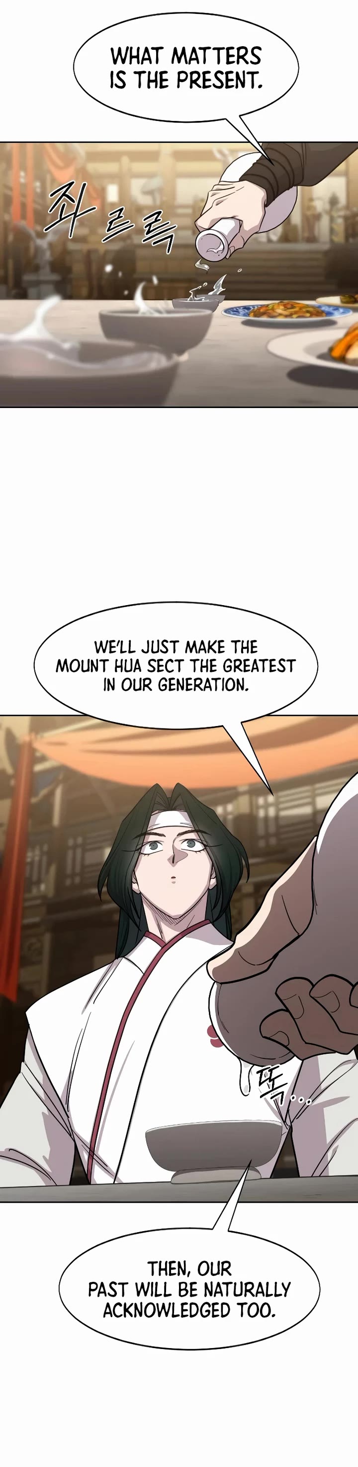 Return of the Mount Hua Sect Chapter 159 page 13 - Chapter 159
