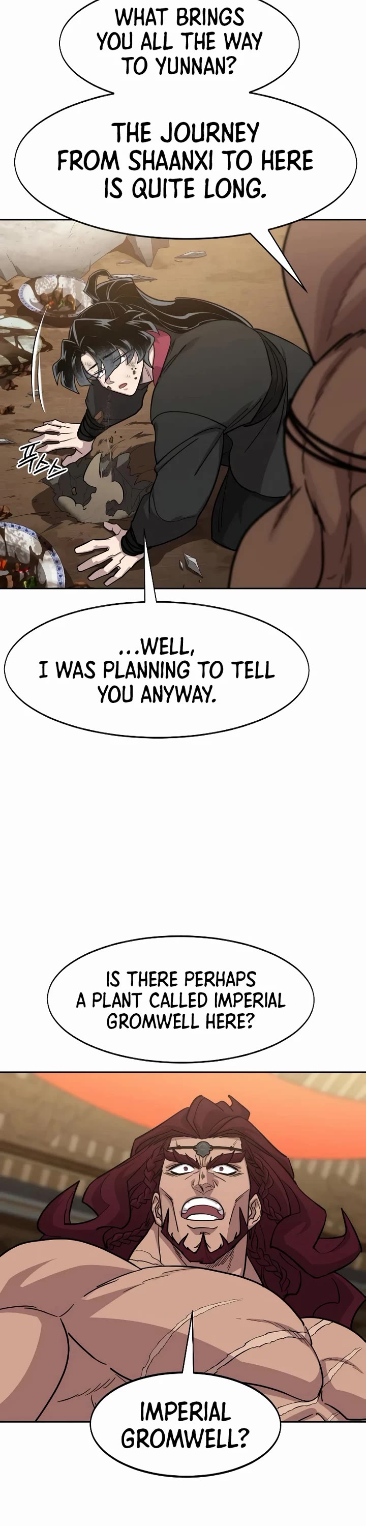 Return of the Mount Hua Sect Chapter 159 page 17 - Chapter 159