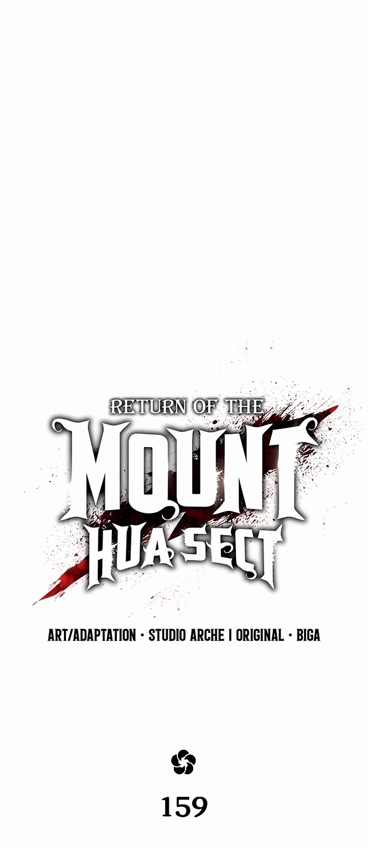 Return of the Mount Hua Sect Chapter 159 page 19 - Chapter 159