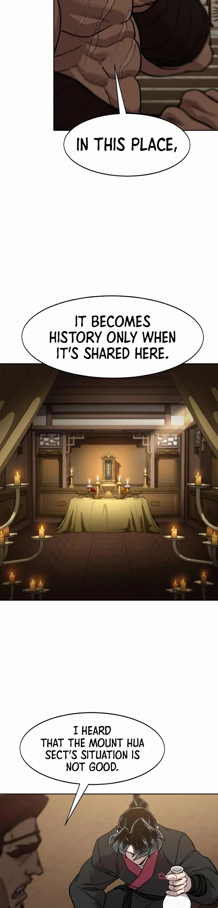 Return of the Mount Hua Sect Chapter 159 page 2 - Chapter 159