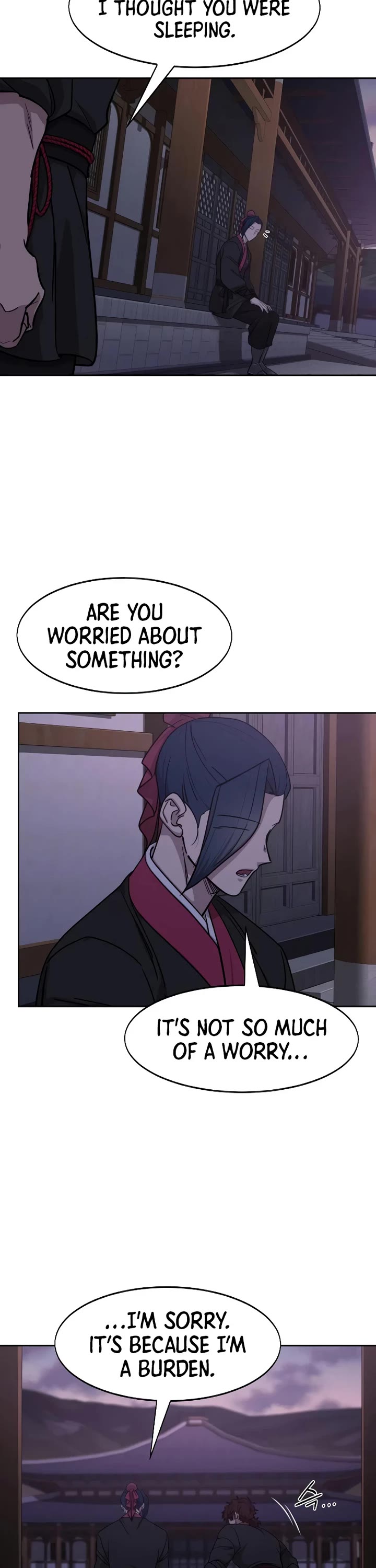 Return of the Mount Hua Sect Chapter 159 page 22 - Chapter 159