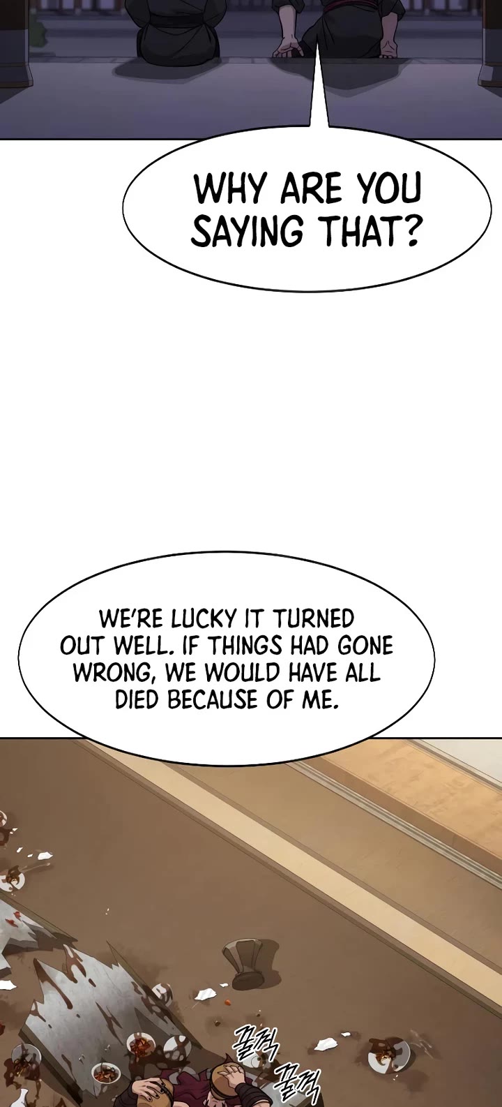 Return of the Mount Hua Sect Chapter 159 page 23 - Chapter 159