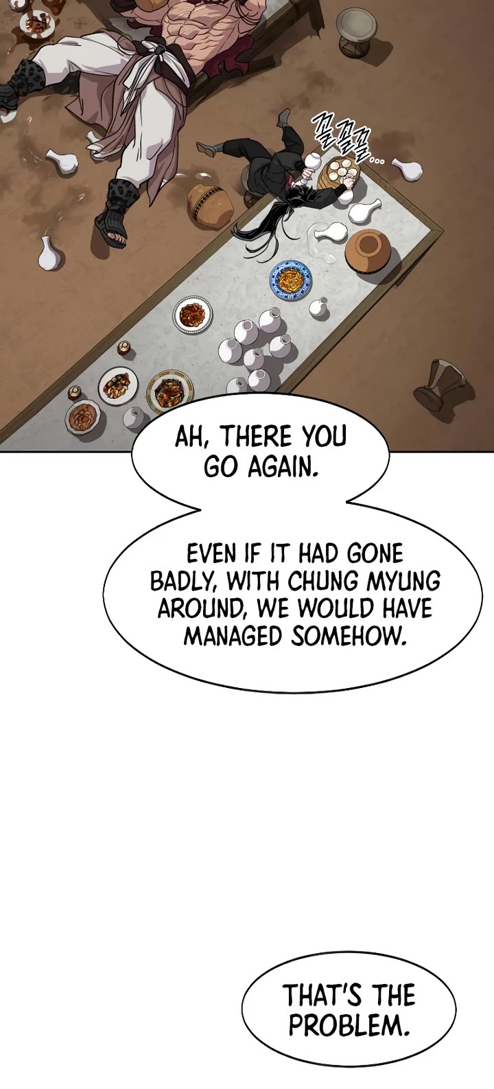 Return of the Mount Hua Sect Chapter 159 page 24 - Chapter 159