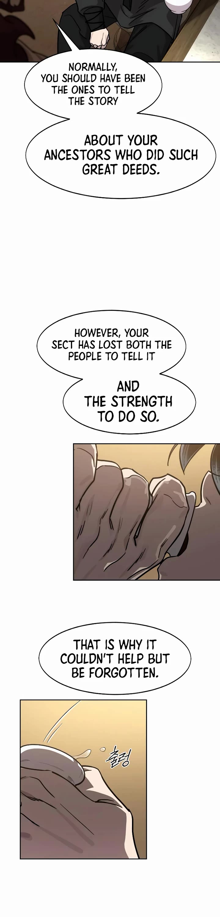 Return of the Mount Hua Sect Chapter 159 page 3 - Chapter 159