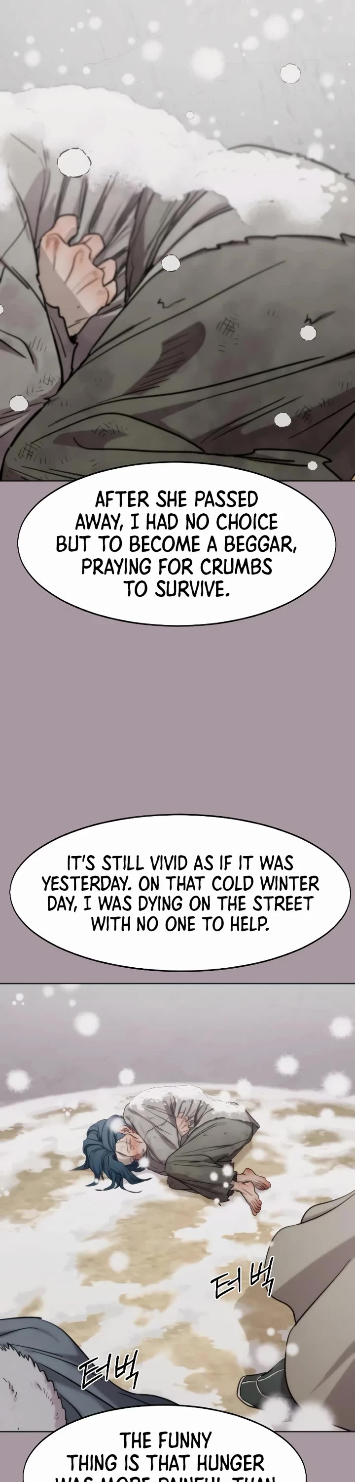 Return of the Mount Hua Sect Chapter 159 page 31 - Chapter 159