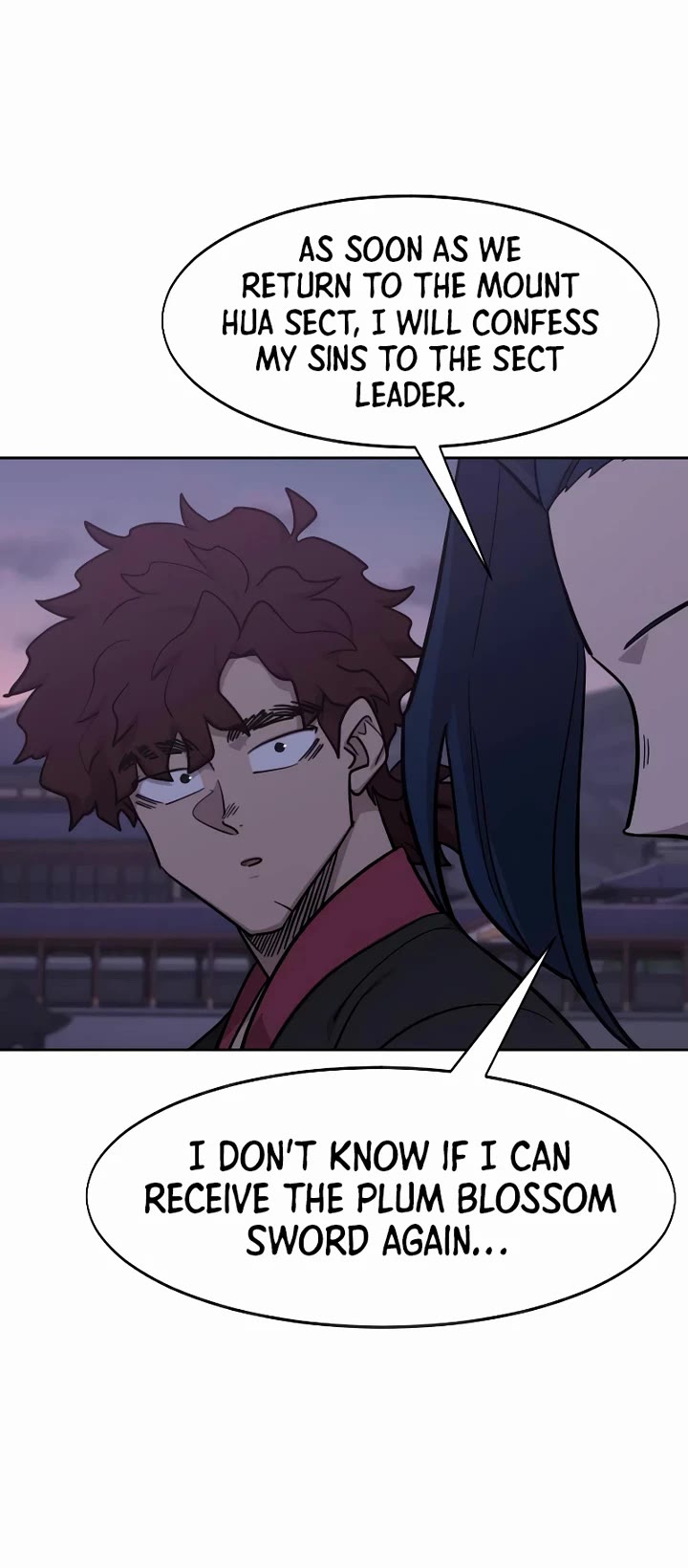 Return of the Mount Hua Sect Chapter 159 page 38 - Chapter 159