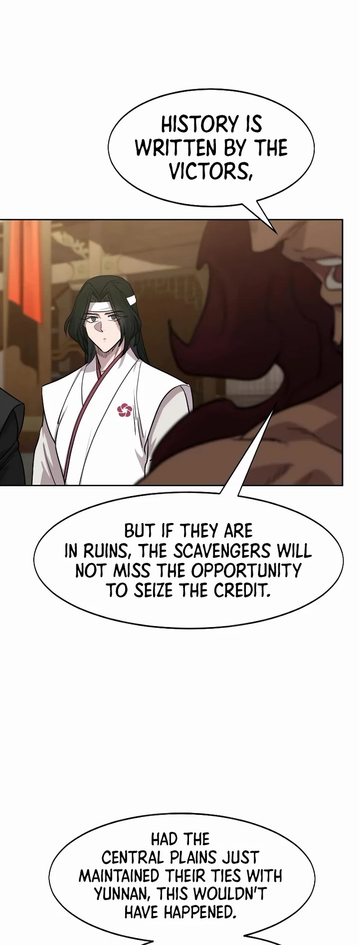 Return of the Mount Hua Sect Chapter 159 page 4 - Chapter 159