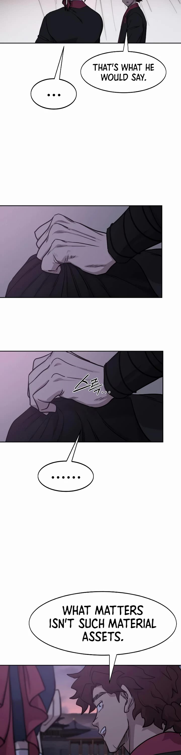 Return of the Mount Hua Sect Chapter 159 page 41 - Chapter 159