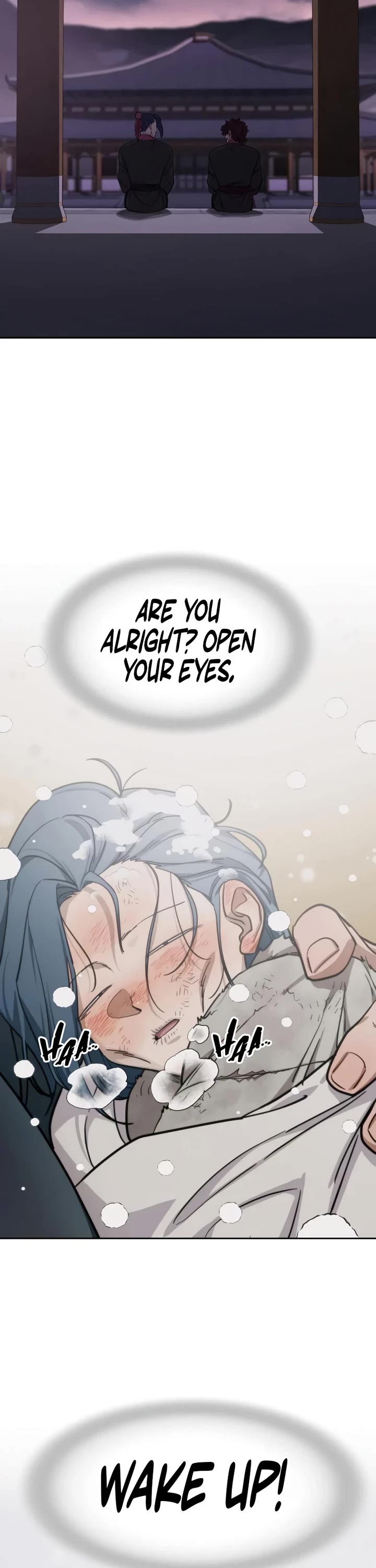 Return of the Mount Hua Sect Chapter 159 page 45 - Chapter 159